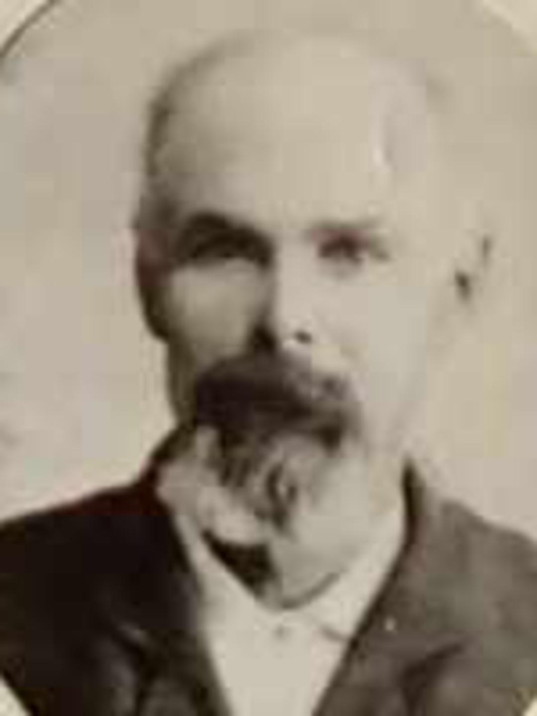 Austin Greeley Green (1834 - 1914) Profile